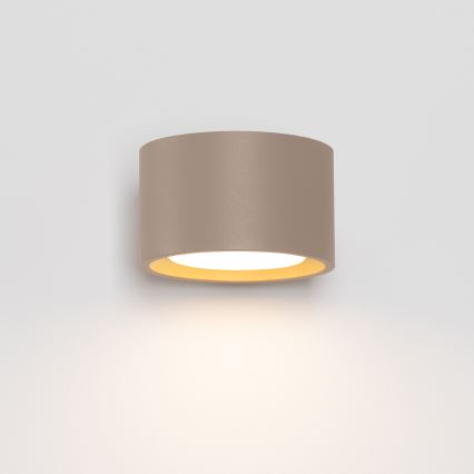 Aplique de parede MODO 1xGX53/10W/230V taupe