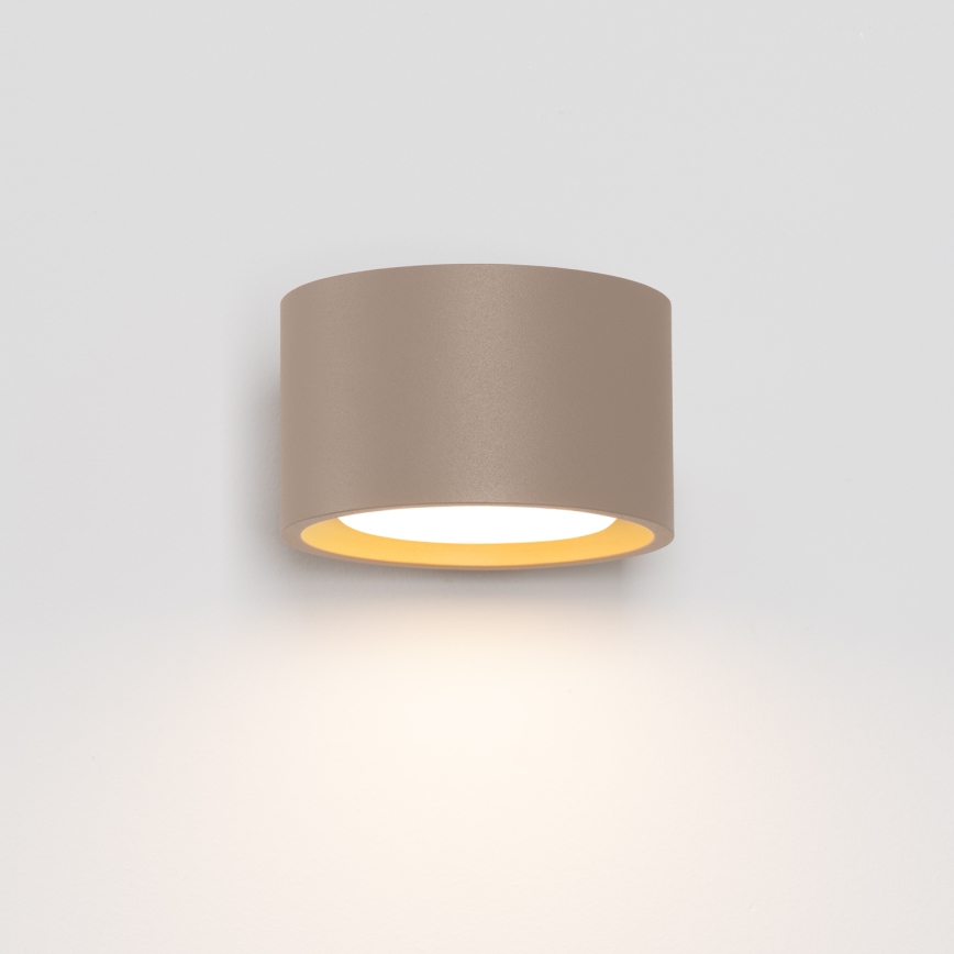 Aplique de parede MODO 1xGX53/10W/230V taupe