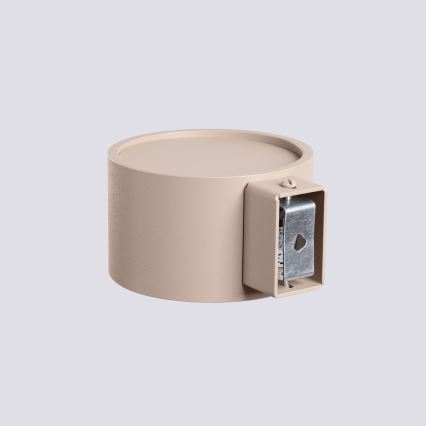 Aplique de parede MODO 1xGX53/10W/230V taupe