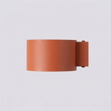 Aplique de parede MODO 1xGX53/10W/230V laranja
