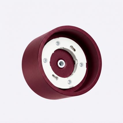 Foco MODO 1xGX53/10W/230V vermelho