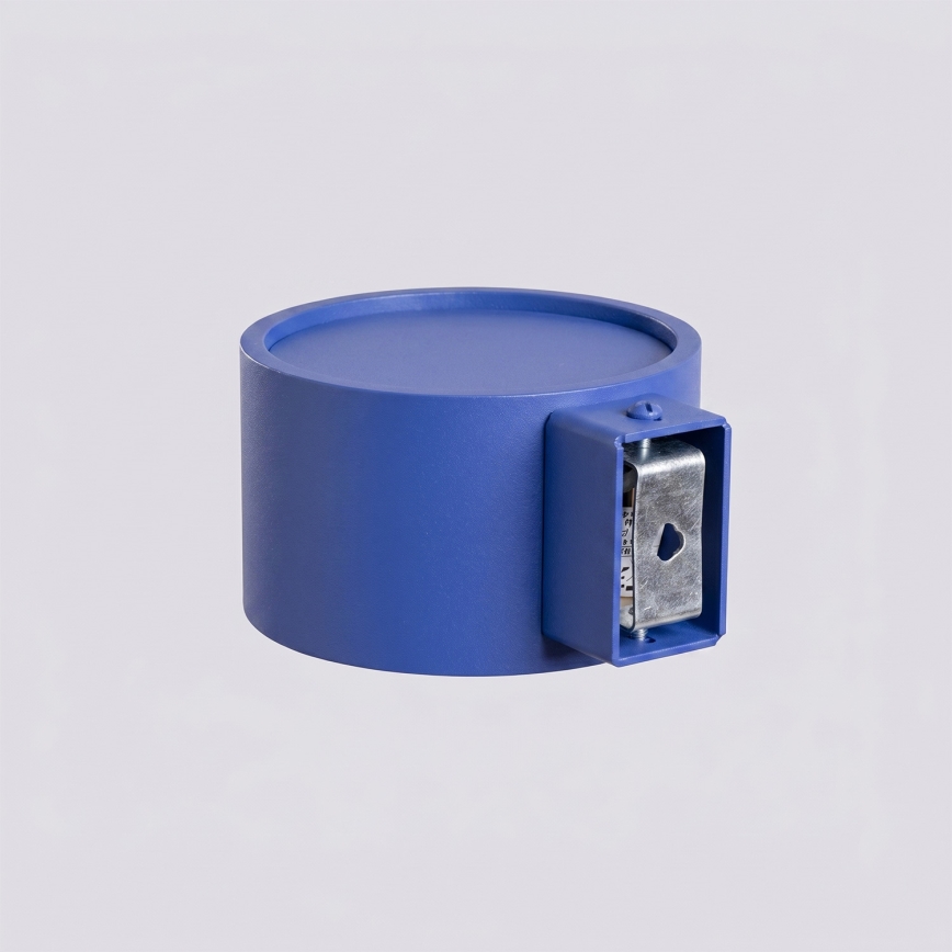 Aplique de parede MODO 1xGX53/10W/230V, azul