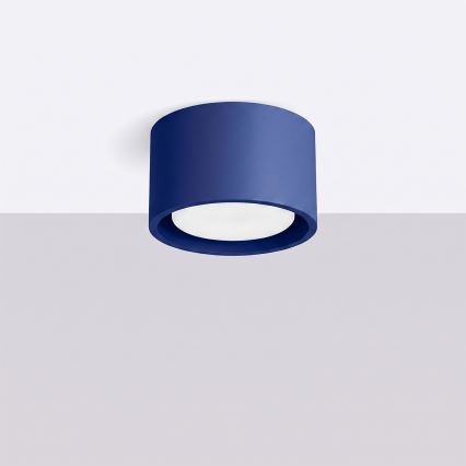 Luminária spot MODO 1xGX53/10W/230V azul