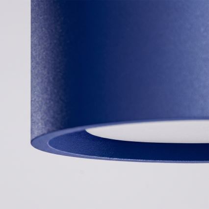 Luminária spot MODO 1xGX53/10W/230V azul