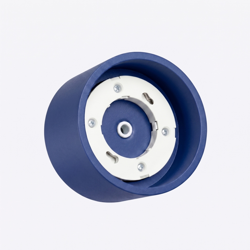 Luminária spot MODO 1xGX53/10W/230V azul
