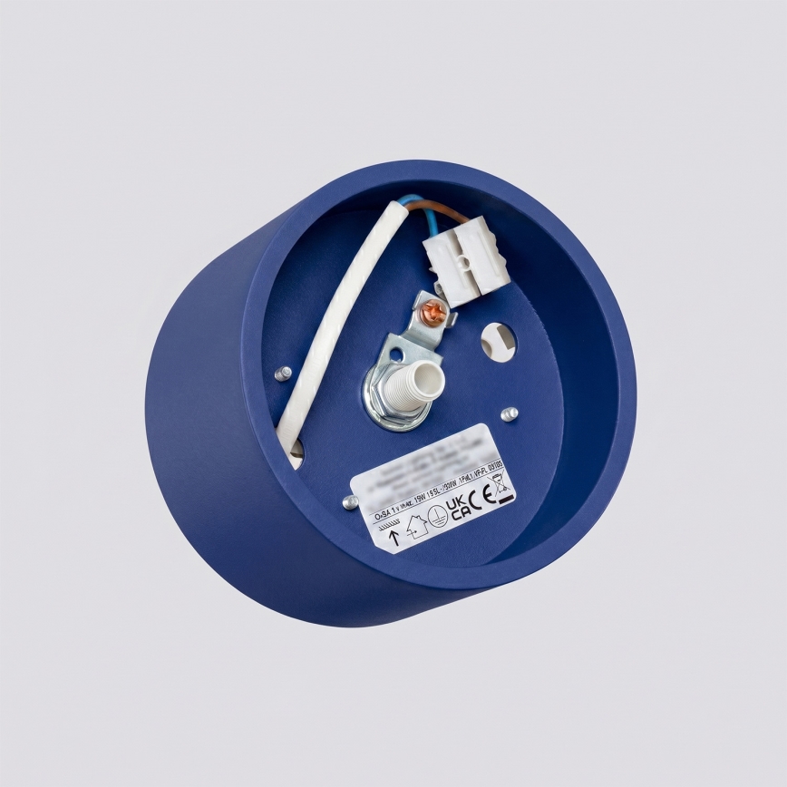 Luminária spot MODO 1xGX53/10W/230V azul