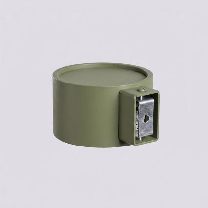 Aplique de parede MODO 1xGX53/10W/230V verde