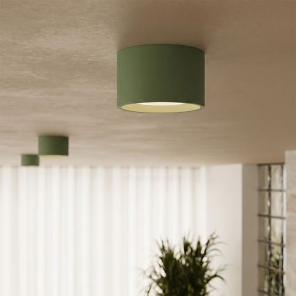 Spot MODO 1xGX53/10W/230V verde