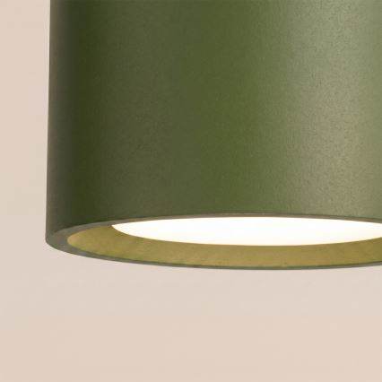 Spot MODO 1xGX53/10W/230V verde
