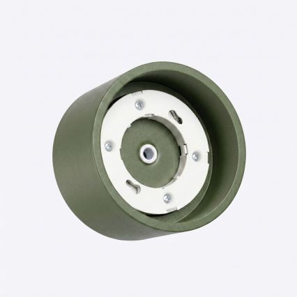 Spot MODO 1xGX53/10W/230V verde