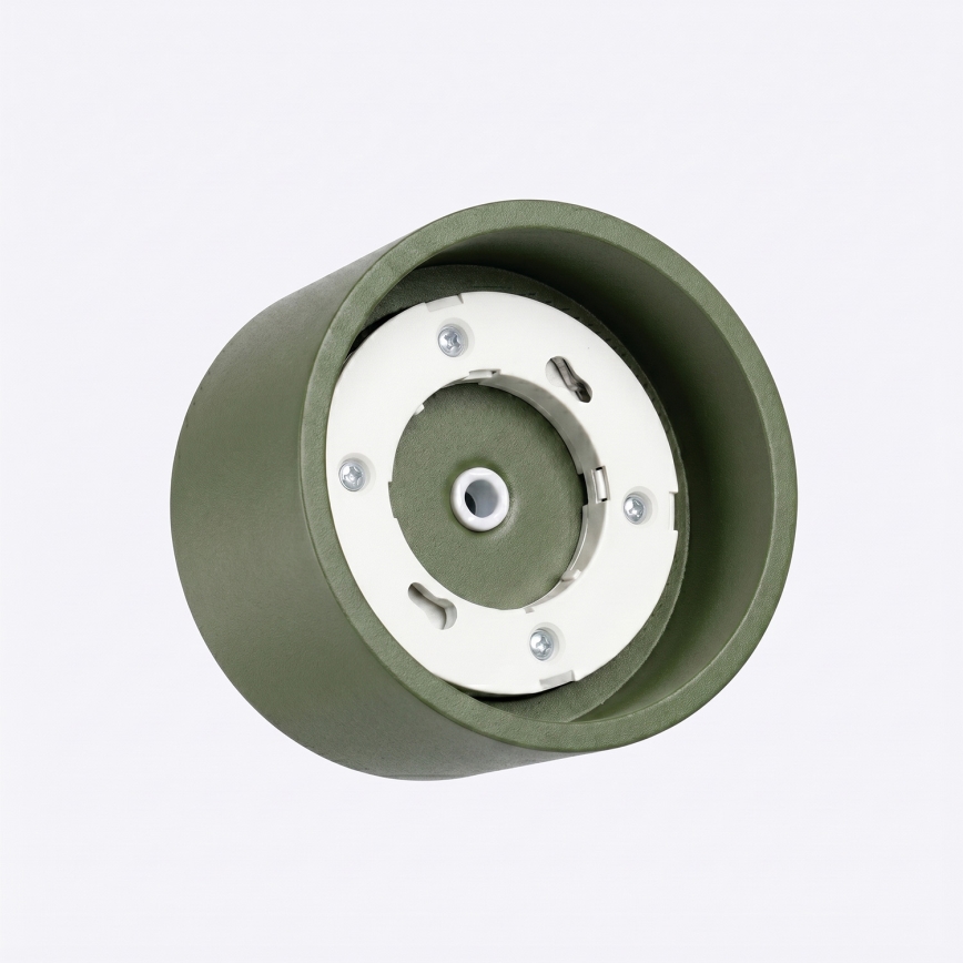 Spot MODO 1xGX53/10W/230V verde