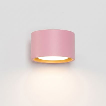 Candeeiro de parede MODO 1xGX53/10W/230V rosa