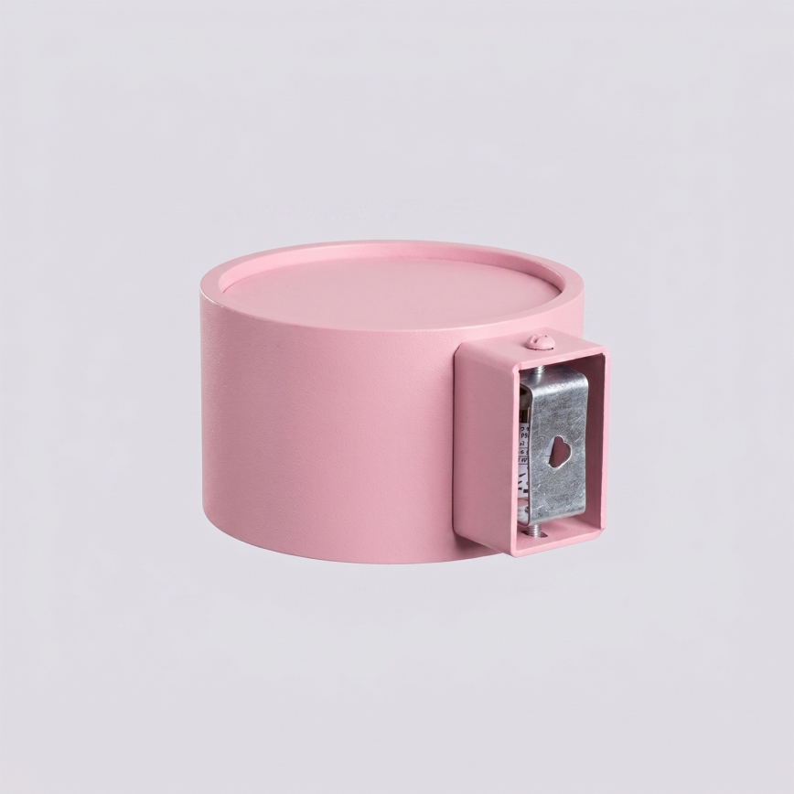 Candeeiro de parede MODO 1xGX53/10W/230V rosa