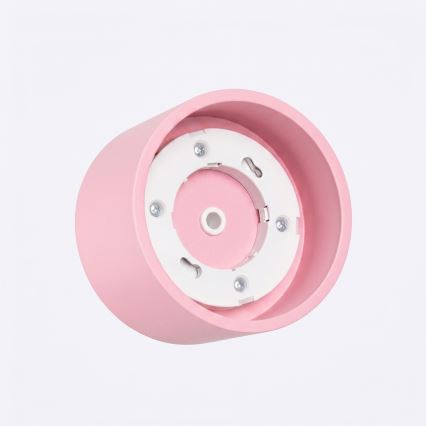 Spot orientável MODO 1xGX53/10W/230V rosa
