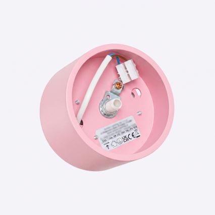 Spot orientável MODO 1xGX53/10W/230V rosa