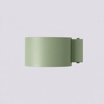 Aplique de parede MODO 1xGX53/10W/230V verde
