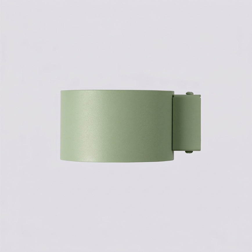 Aplique de parede MODO 1xGX53/10W/230V verde
