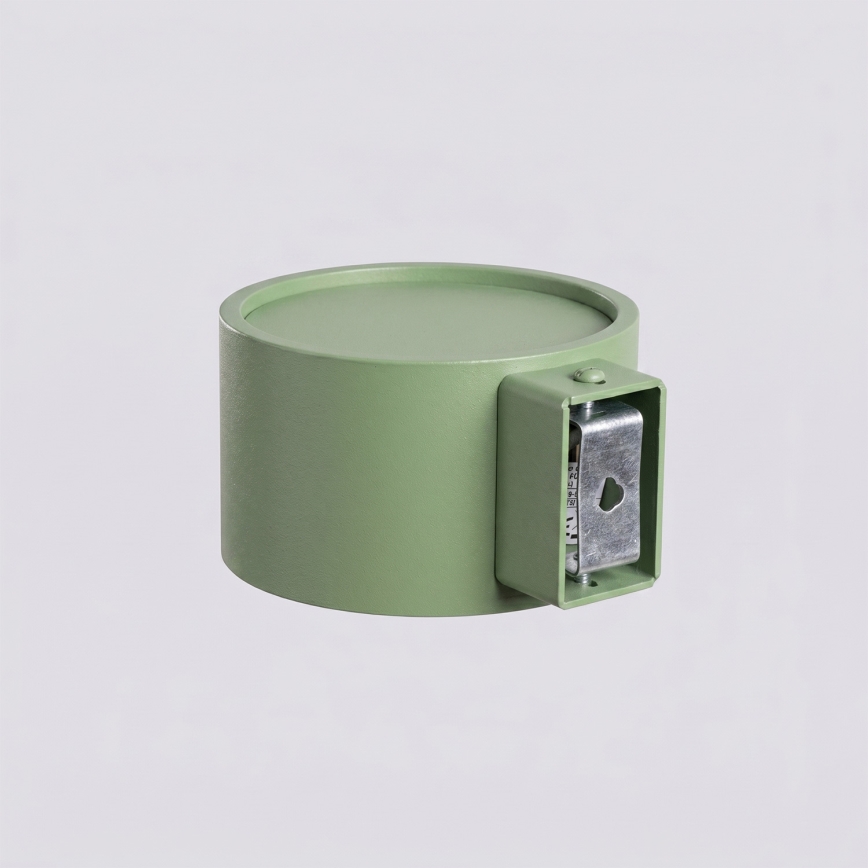 Aplique de parede MODO 1xGX53/10W/230V verde
