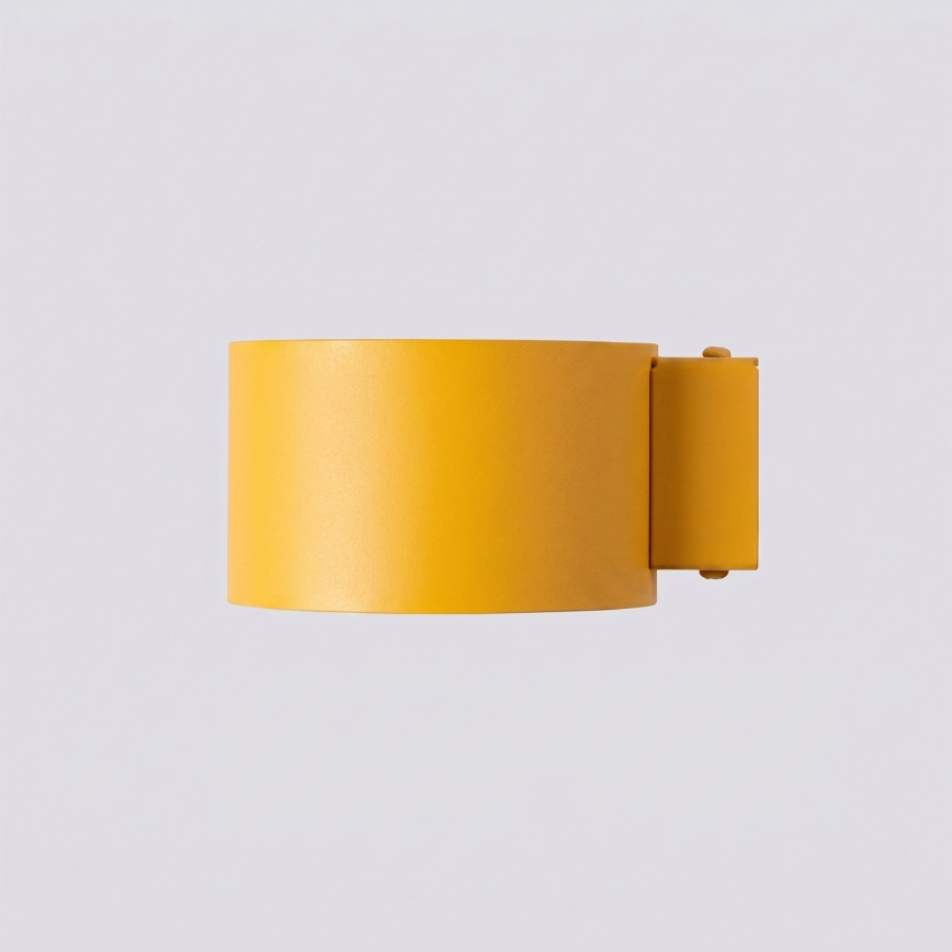 Candeeiro de parede MODO 1xGX53/10W/230V amarelo