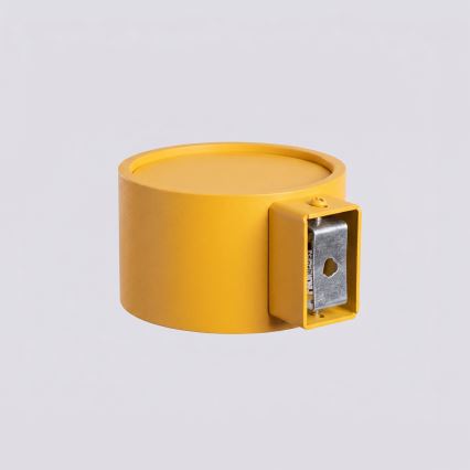 Candeeiro de parede MODO 1xGX53/10W/230V amarelo