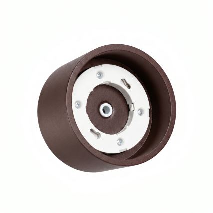 Spot MODO 1xGX53/10W/230V castanho