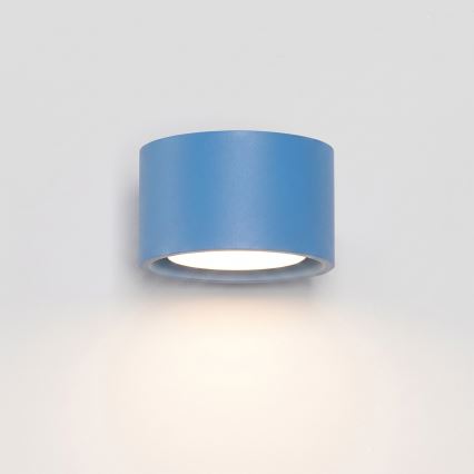 Aplique de parede MODO 1xGX53/10W/230V azul