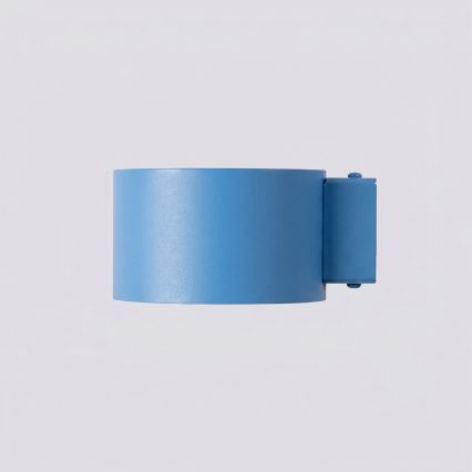 Aplique de parede MODO 1xGX53/10W/230V azul