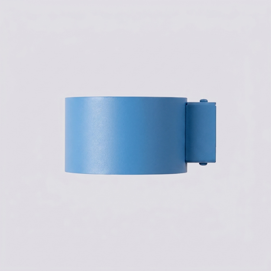Aplique de parede MODO 1xGX53/10W/230V azul