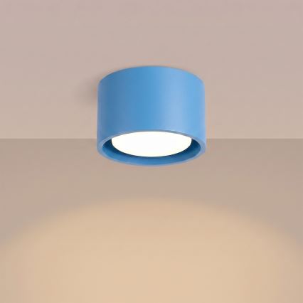 Candeeiro de focos MODO 1xGX53/10W/230V azul
