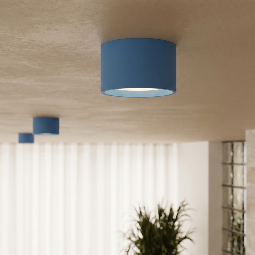 Candeeiro de focos MODO 1xGX53/10W/230V azul