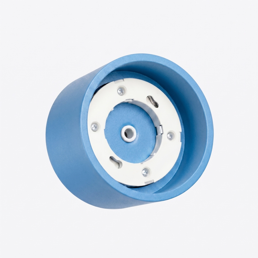 Candeeiro de focos MODO 1xGX53/10W/230V azul