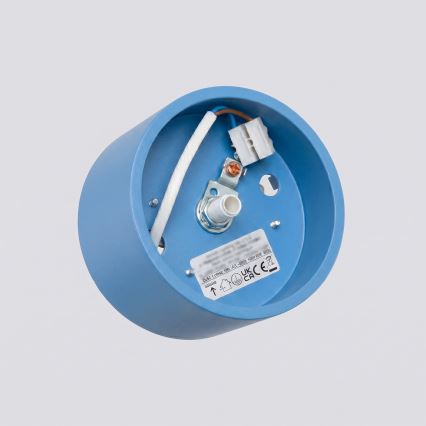 Candeeiro de focos MODO 1xGX53/10W/230V azul