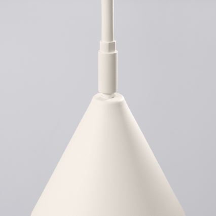 Candeeiro de parede NOX 1xE14/10W/230V creme