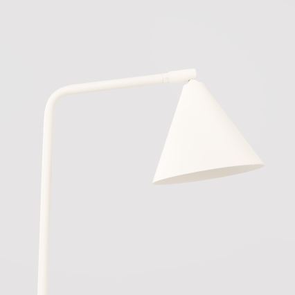 Candeeiro de mesa NOX 1xE14/10W/230V creme