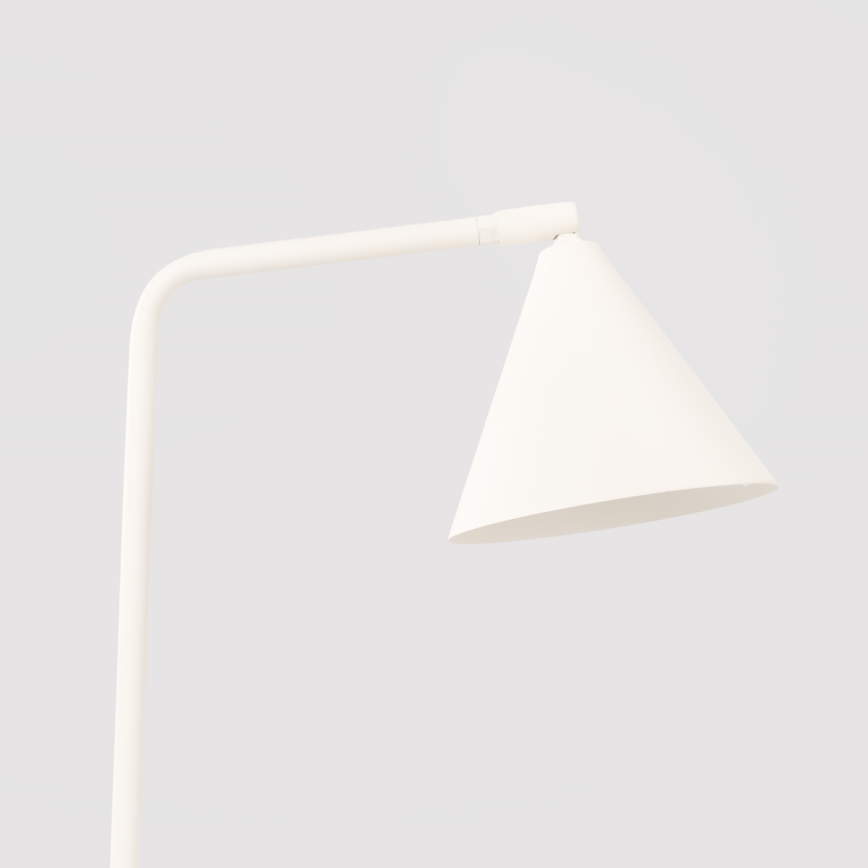 Candeeiro de mesa NOX 1xE14/10W/230V creme