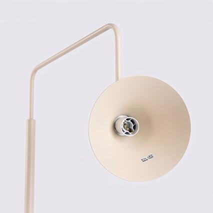 Candeeiro de pé NOX 1xE14/10W/230V creme