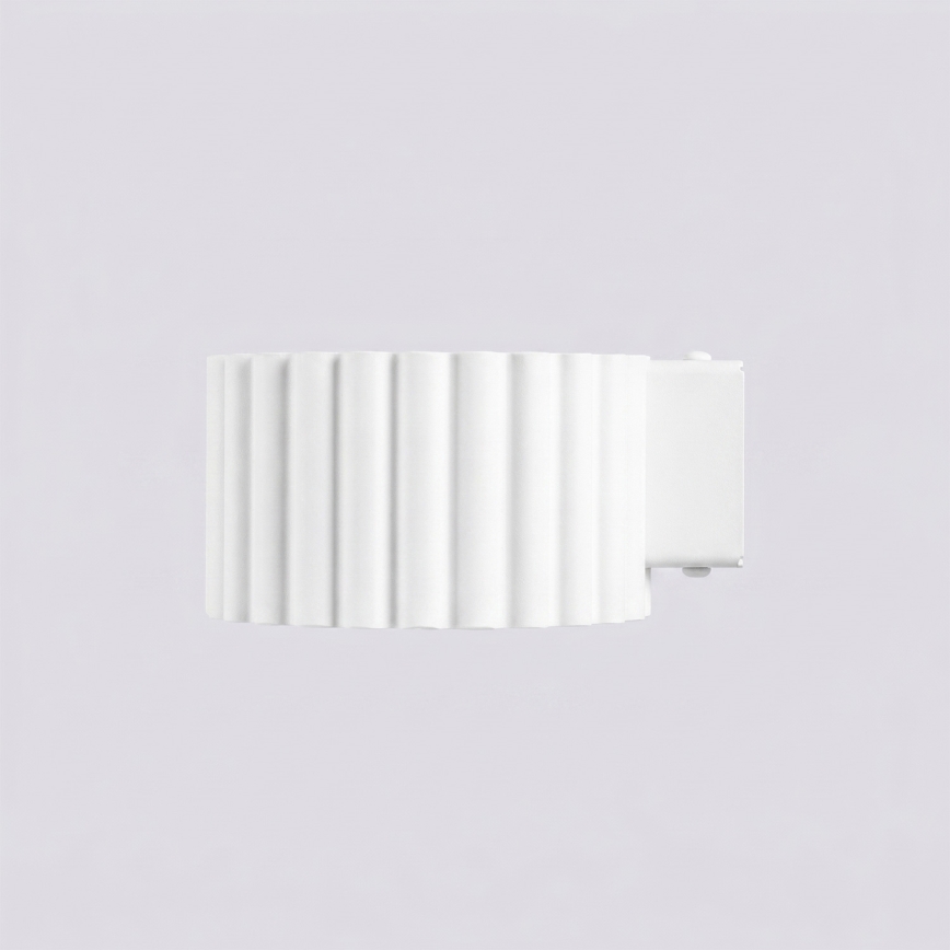 Aplique de parede AURA 1xGX53/10W/230V branco