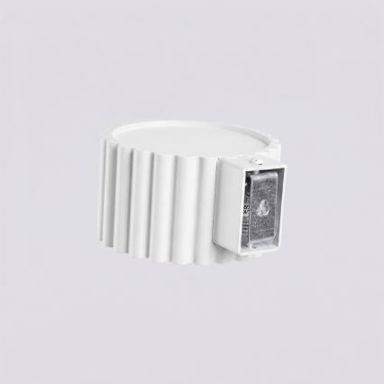 Aplique de parede AURA 1xGX53/10W/230V branco