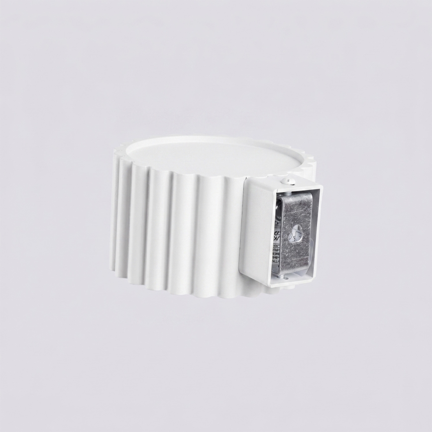 Aplique de parede AURA 1xGX53/10W/230V branco