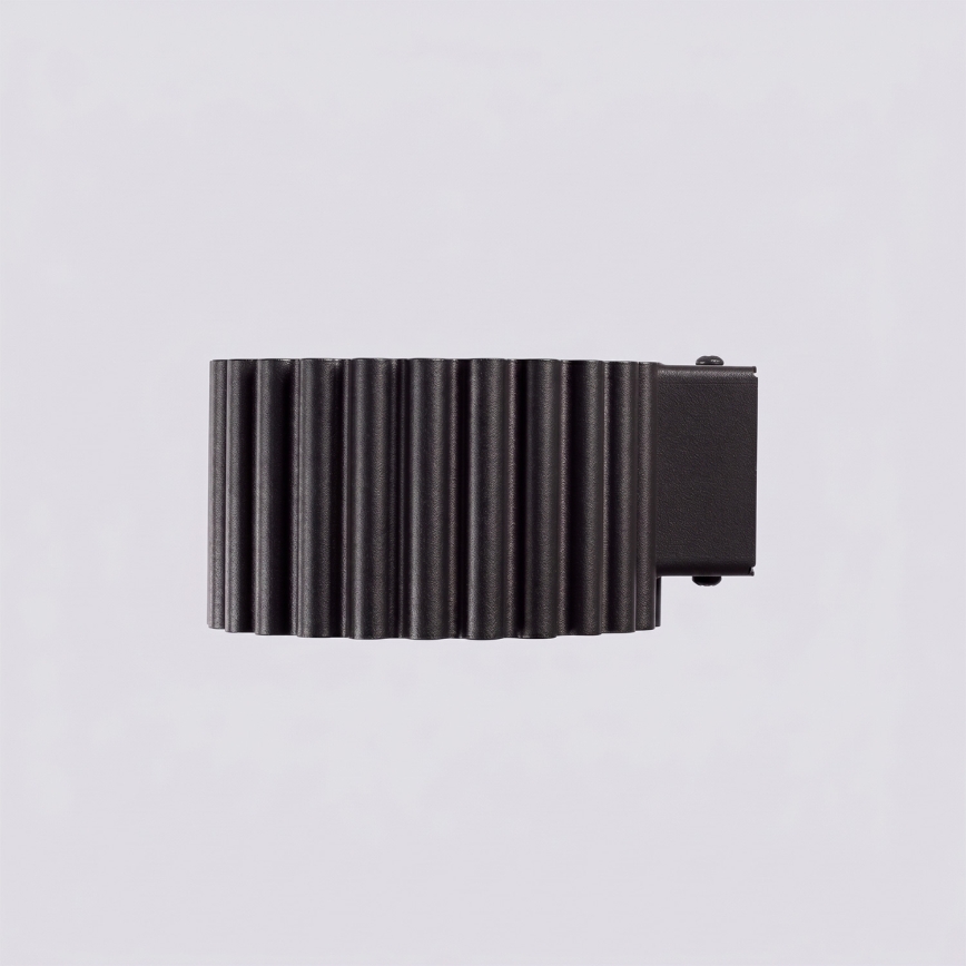 Aplique de parede AURA 1xGX53/10W/230V preto