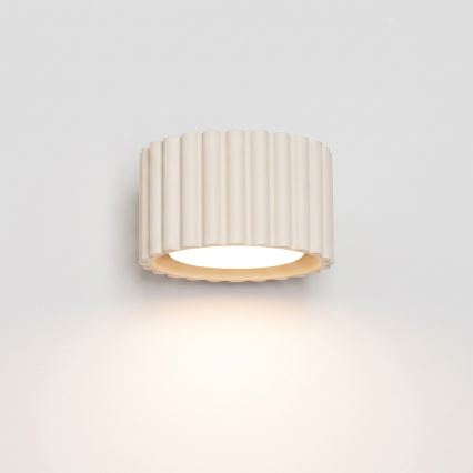 Aplique de parede AURA 1xGX53/10W/230V creme