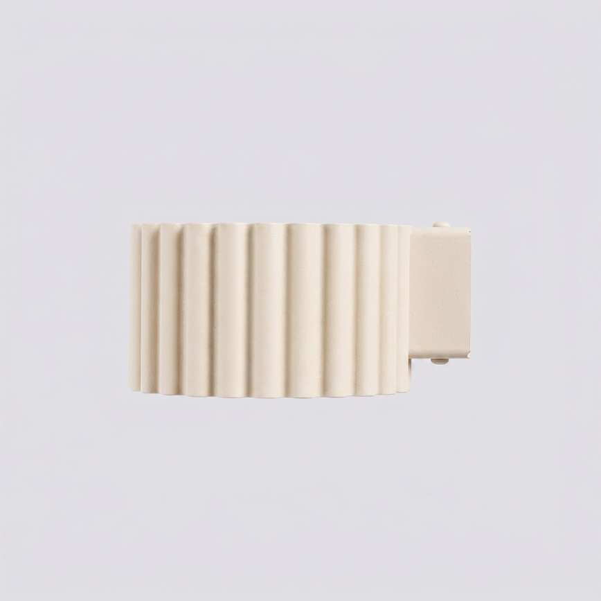 Aplique de parede AURA 1xGX53/10W/230V creme
