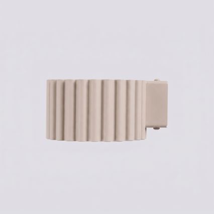 Aplique de parede AURA 1xGX53/10W/230V taupe