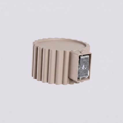 Aplique de parede AURA 1xGX53/10W/230V taupe