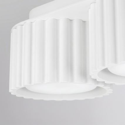 Luminária spot AURA 3xGX53/10W/230V branca
