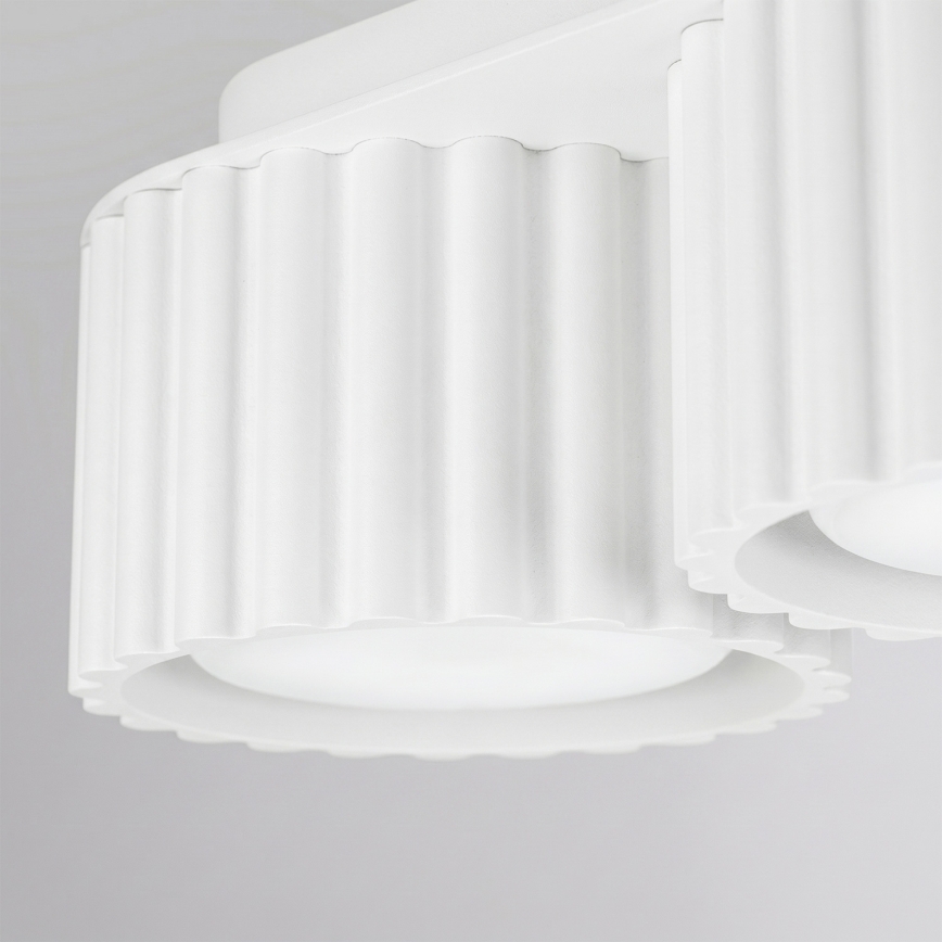 Luminária spot AURA 3xGX53/10W/230V branca