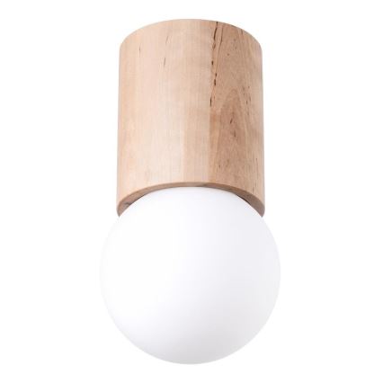 Abajur de substituição para focos de luz e candeeiros de mesa BOOMO G9 diâmetro 12 cm branco