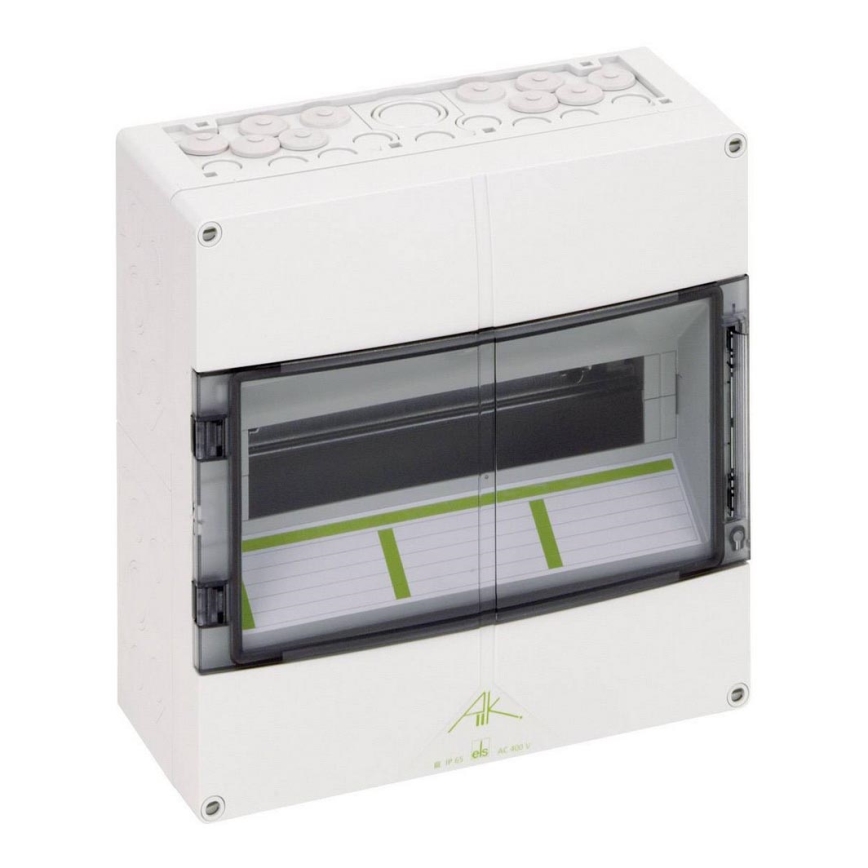 Spelsberg 73541401 - Quadro de distribuição AK 14 IP65