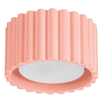 Spot AURA 1xGX53/10W/230V 6 cm rosa