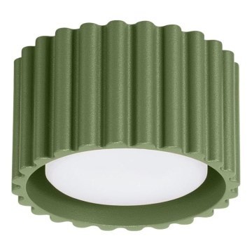 Spot AURA 1xGX53/10W/230V 6 cm verde